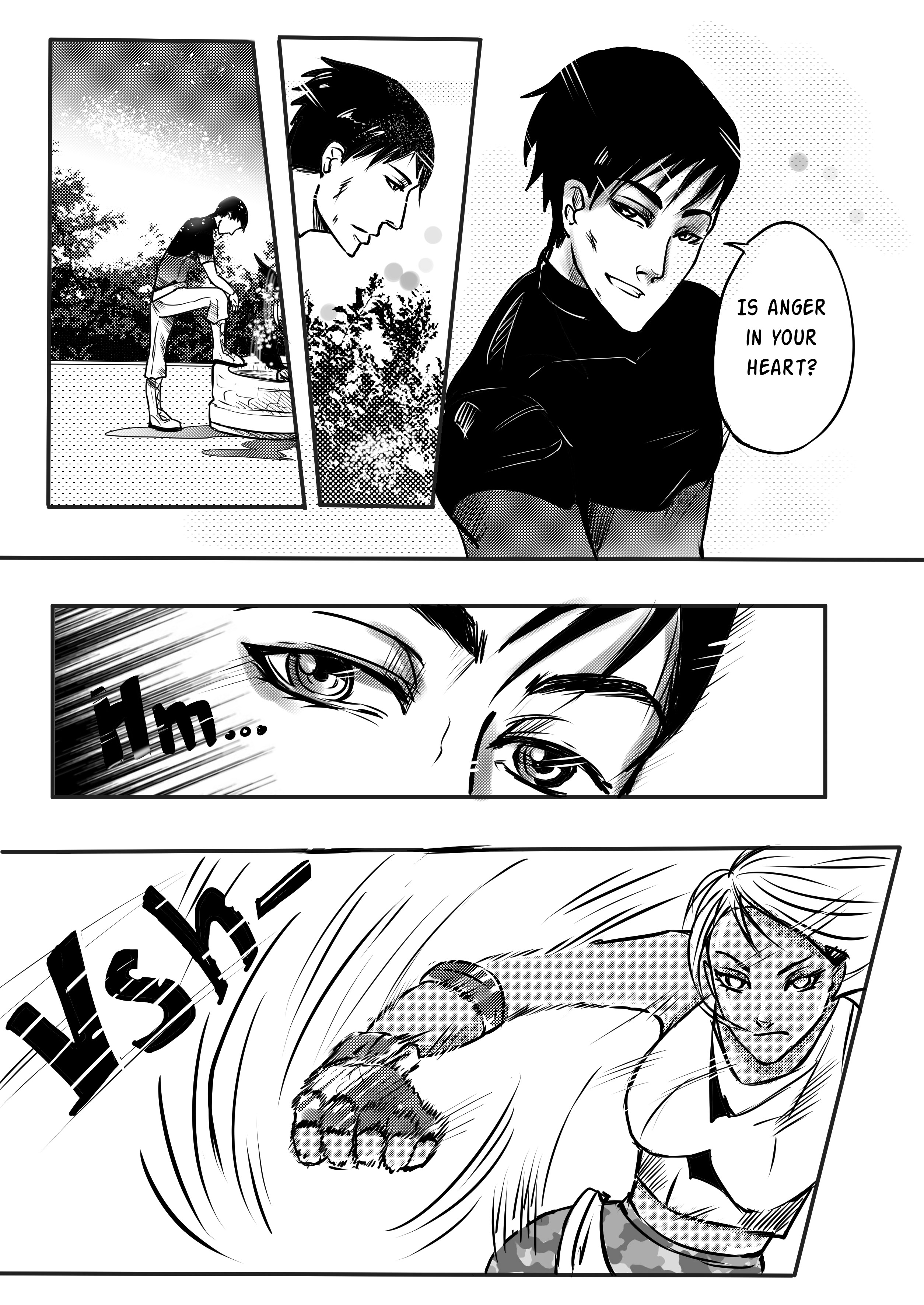 Gods Of Life - Chapter 1: Seed of Beginning - 18